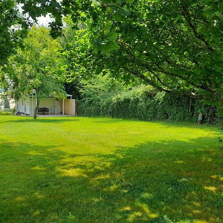 Bellevues Glamping And Camping Mérignac Exterior foto
