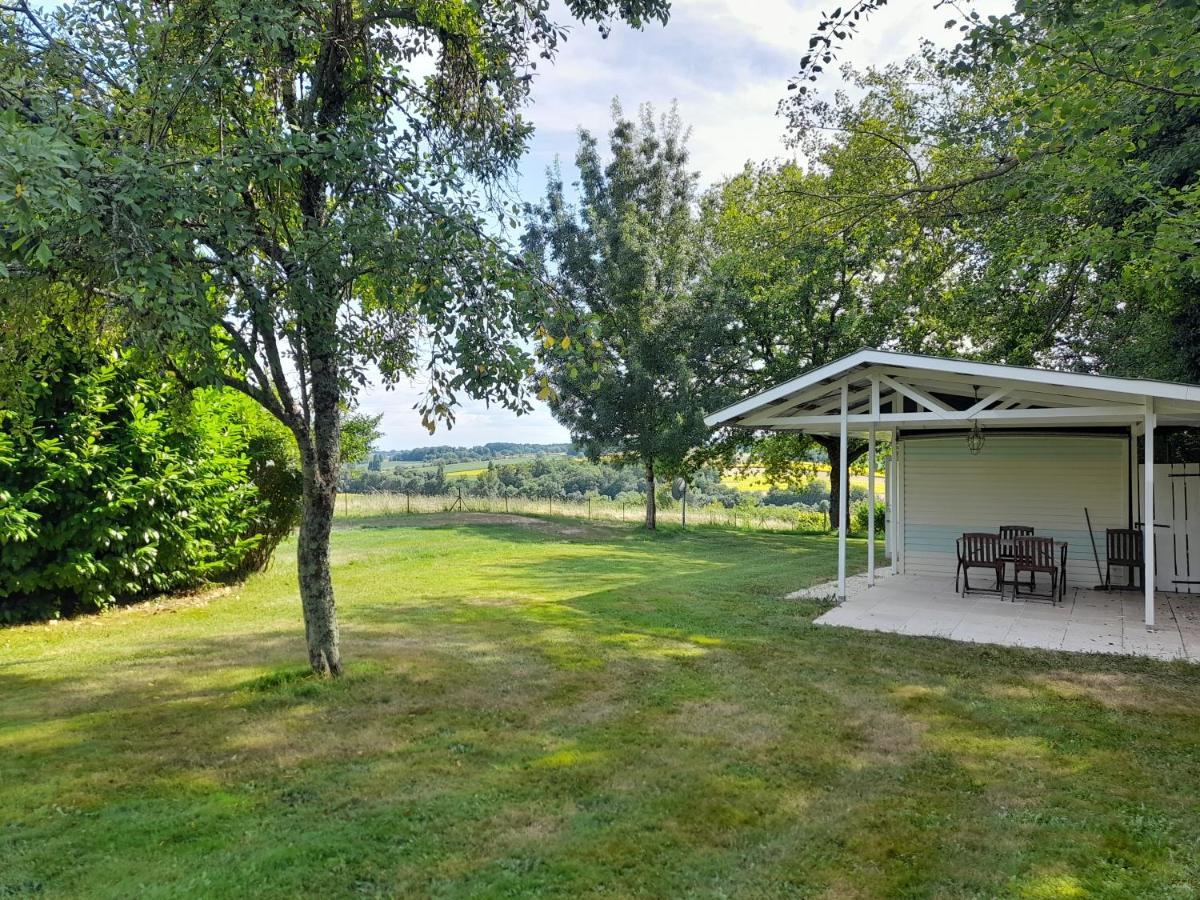Bellevues Glamping And Camping Mérignac Exterior foto