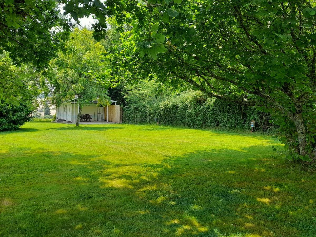 Bellevues Glamping And Camping Mérignac Exterior foto